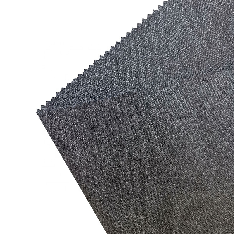 300D Herringbone Cation PU-belagd polyester Oxford-tyg för väskor